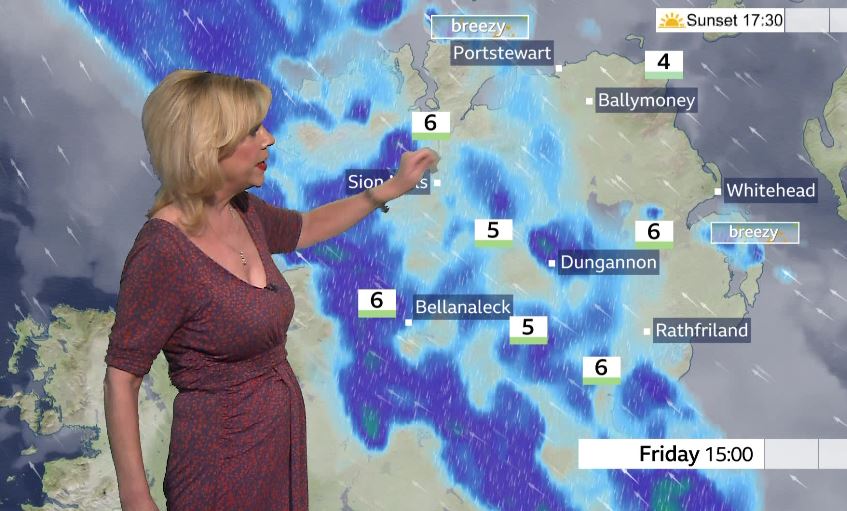 angie_weather's tweet image. Cloudy &amp;amp; breezy with spells of rain at times. @angie_weather will have the forecast for today &amp;amp; the weekend on @bbcradioulster #bbcgmu, @BBCNewsNI #bbcnewsline &amp;amp; @BBCRadioFoyle