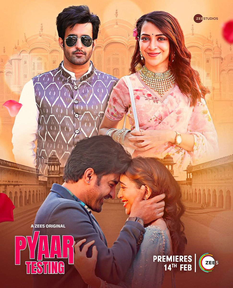 CinemaRare (@cinemararein) on Twitter photo #PyaarTesting S1 (2025) by #ShivaVarma & <a href="/saptaraj/">Saptaraj Chakraborty</a>, ft. <a href="/satyajeet_dubey/">Satyajeet Dubey</a> <a href="/PlabitaB/">Plabita Borthakur</a> #NeeluDogra #AmitMunjal #NamrataSenaniGarg #GauravSikri #SonaliLeleDesai & #RuubyThukral, now streaming on <a href="/ZEE5India/">ZEE5Official</a>.
<a href="/sanusingh2207/">Shanu singh Rajput</a> <a href="/ZeeStudios_/">Zee Studios</a> #PyaarTesting S1 (2025) by #ShivaVarma & <a href="/saptaraj/">Saptaraj Chakraborty</a>, ft. <a href="/satyajeet_dubey/">Satyajeet Dubey</a> <a href="/PlabitaB/">Plabita Borthakur</a> #NeeluDogra #AmitMunjal #NamrataSenaniGarg #GauravSikri #SonaliLeleDesai & #RuubyThukral, now streaming on <a href="/ZEE5India/">ZEE5Official</a>.
<a href="/sanusingh2207/">Shanu singh Rajput</a> <a href="/ZeeStudios_/">Zee Studios</a>