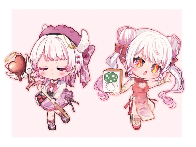 新衣装お仕立てしましたぴぴさん2周年おめでとうございました! 