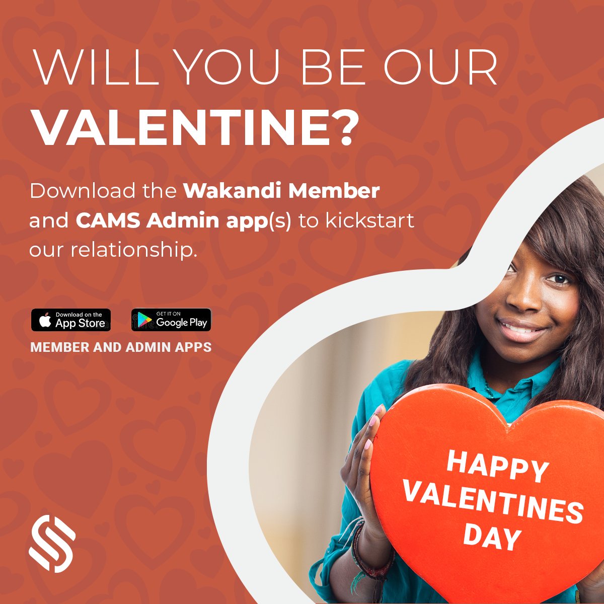Spread the love this Valentine's! Download our app to connect effortlessly and experience seamless access to our platforms. Let’s build stronger bonds together. 

#Valentines #Love #WakandiEnergy #Finance #Download