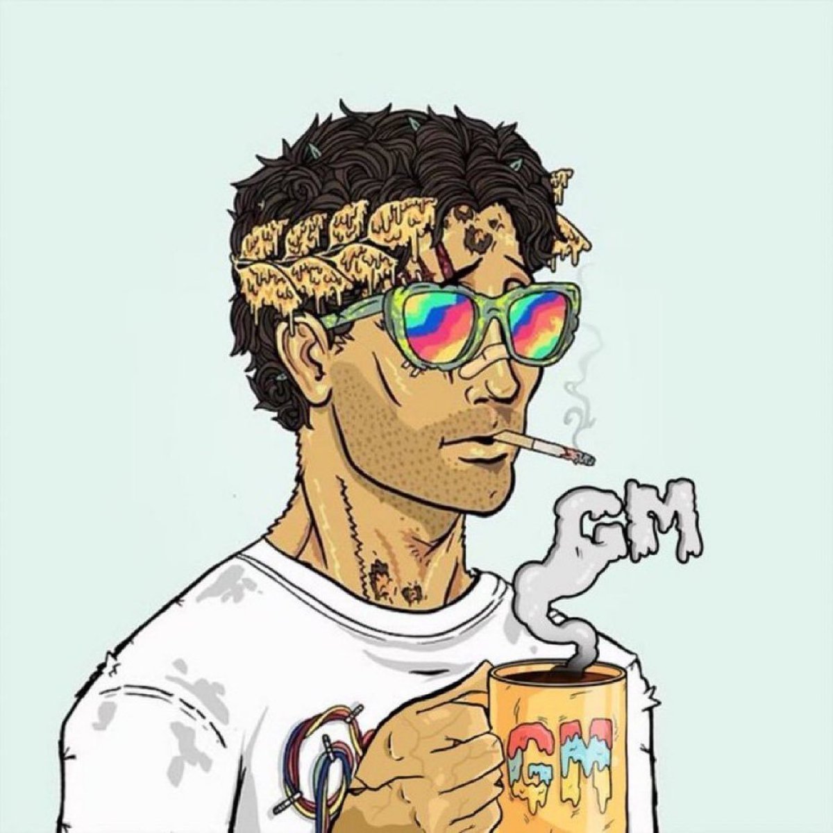Liquid tweet media