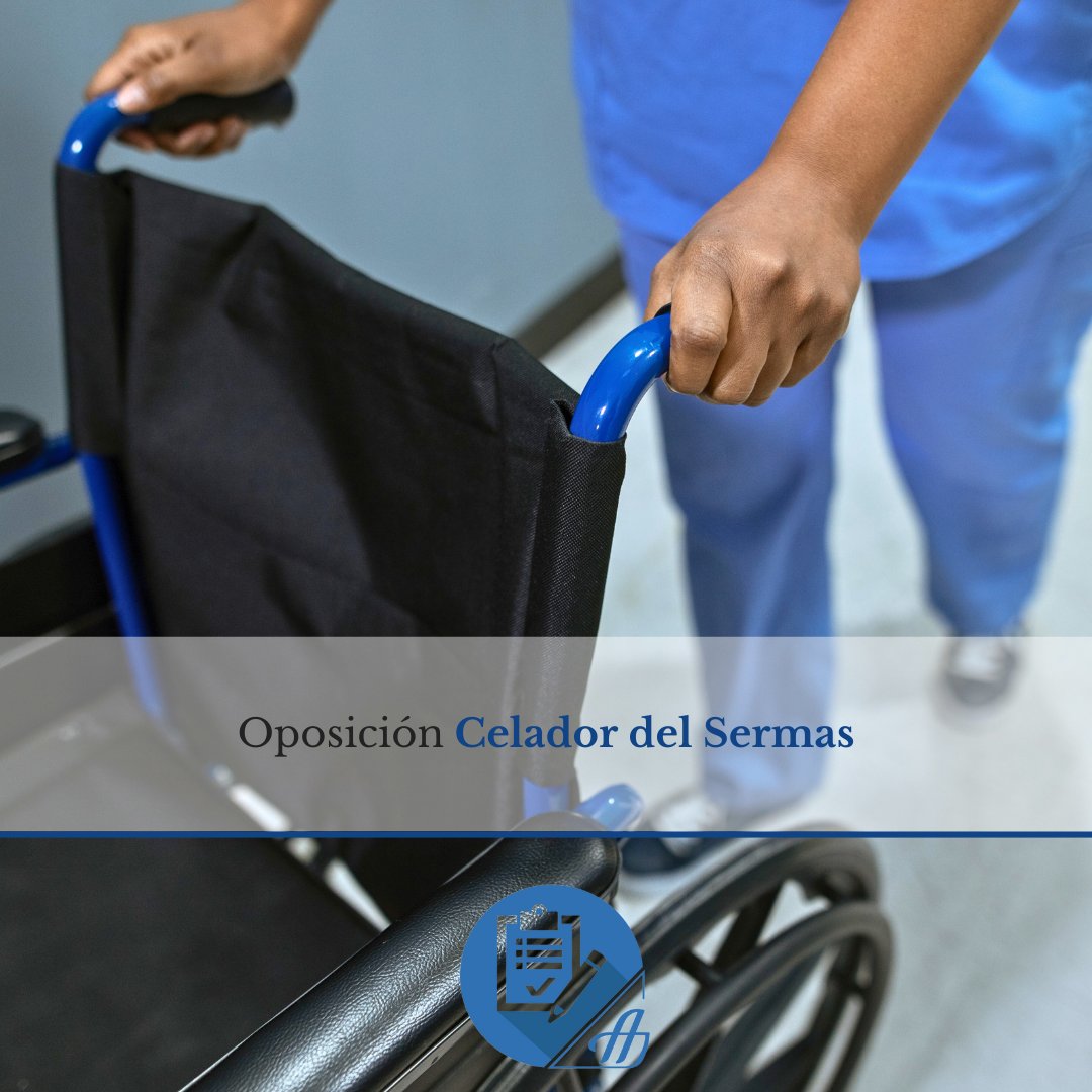OposicionesAF's tweet photo. ¡Prepárate con nosotros para las oposiciones de Celador del Servicio Madrileño de Salud (SERMAS) y alcanza tus metas!
☎ 91 115 02 20☎ ¡Llámanos!
.
. 
#grupoaranda #arandaformacion #arandaoposiciones #celadorsermas #celador #sermas #funcionario #sanidad https://t.co/SgJvVGfR2a