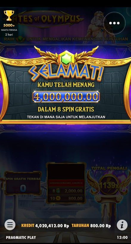 Surya Kristanto || Kaya Dari Slot tweet media