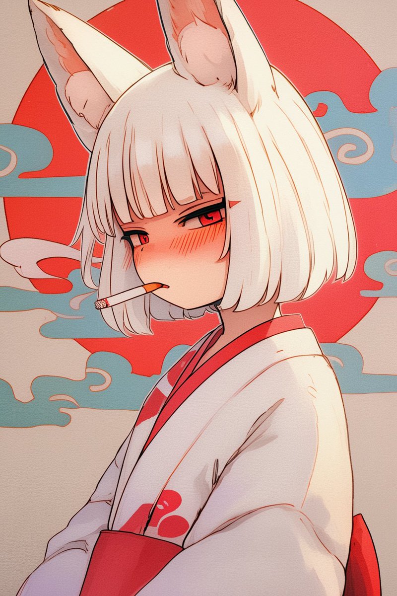 「」|䨮凮のイラスト