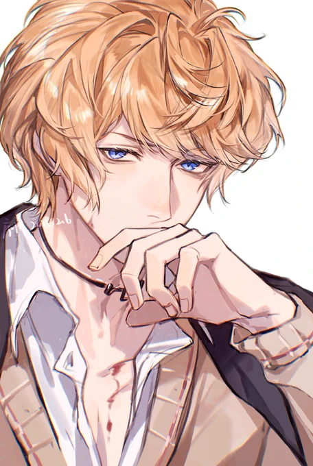 #逆巻シュウ 