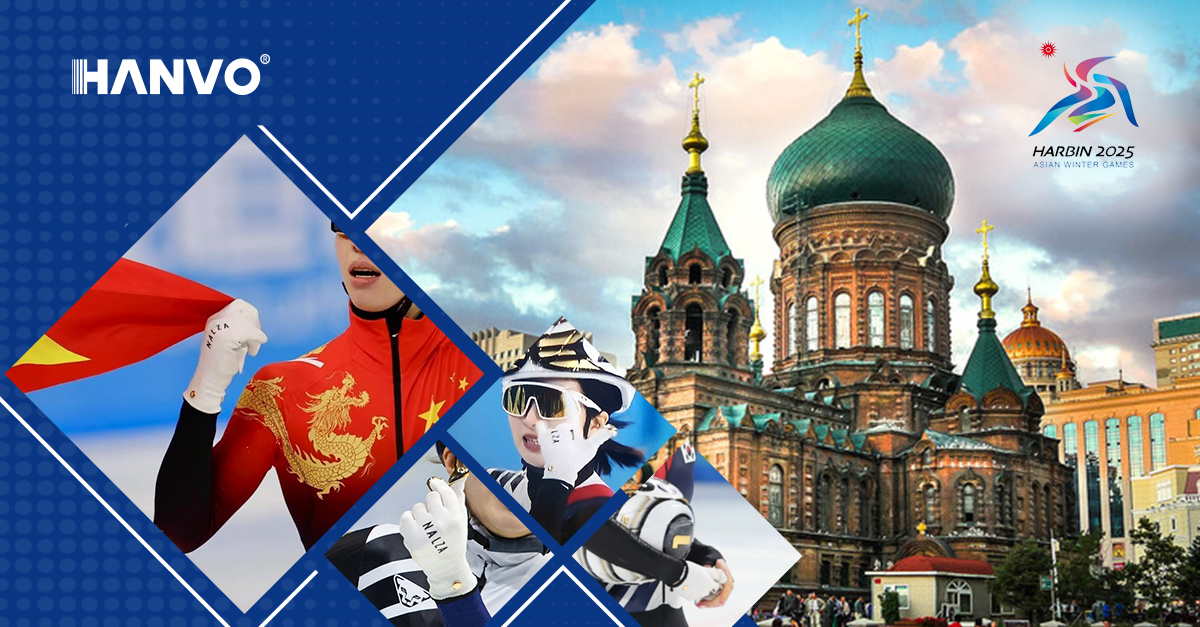 hanvo_en's tweet photo. At the 9th 𝗔𝘀𝗶𝗮𝗻 𝗪𝗶𝗻𝘁𝗲𝗿 𝗚𝗮𝗺𝗲𝘀 at #Harbin, 𝗖𝗵𝗶𝗻𝗲𝘀𝗲 𝘀𝗵𝗼𝗿𝘁 𝘁𝗿𝗮𝗰𝗸 𝘀𝗽𝗲𝗲𝗱 𝘀𝗸𝗮𝘁𝗶𝗻𝗴 𝗰𝗵𝗮𝗺𝗽𝗶𝗼𝗻 𝗟𝗶𝗻 𝗫𝗶𝗮𝗼𝘅𝘂𝗮𝗻 won gold in the men’s 500m event. Behind his performance, a pair of gloves became the focus. These gloves not only helped him secure victory but were also worn by other gold medalists, including 𝗦𝗼𝘂𝘁𝗵 𝗞𝗼𝗿𝗲𝗮'𝘀 𝗞𝗶𝗺 𝗚𝗶𝗹-𝗹𝗶 and athletes from Kazakhstan, etc., becoming their “secret weapon” on the ice.

These standout gloves come from the renowned global 𝗣𝗣𝗘 𝗶𝗻𝗱𝘂𝘀𝘁𝗿𝘆 𝗹𝗲𝗮𝗱𝗲𝗿—HANVO, marking a breakthrough in the global sports sector. HANVO successfully transformed its industrial safety gloves into elite sports gear, tailored for top world athletes.

The gloves’ journey started at the 𝟮𝟬𝟮𝟮 𝗕𝗲𝗶𝗷𝗶𝗻𝗴 𝗪𝗶𝗻𝘁𝗲𝗿 𝗢𝗹𝘆𝗺𝗽𝗶𝗰𝘀, where Team USA modified HANVO’s industrial gloves, sparking international attention. Retired South Korean athlete Jae Jae Yoo then brought them to North America, refining them to meet sports-specific needs for events like short-track speed skating and ice hockey.

Through continuous feedback from world top athletes, #HANVO launched black and white gloves specially designed for training and competition. These gloves have since become essential gear for athletes at the Harbin Asian Winter Games.

With over 20 years of expertise in industrial protection, HANVO has used advanced R&D to optimize its PPE gloves. Performance improvements of 30% have made them suitable for extreme sports. HANVO’s gloves are also certified by 𝗜𝗦𝗘𝗔 and 𝗘𝗡𝟯𝟴𝟴, marking HANVO as the first brand from China in the high-end ice and snow sport equipment area.

As the 𝟮𝟬𝟮𝟲 𝗠𝗶𝗹𝗮𝗻 𝗪𝗶𝗻𝘁𝗲𝗿 𝗢𝗹𝘆𝗺𝗽𝗶𝗰𝘀 approaches, HANVO is expanding its global footprint, from youth training programs to Olympic venues, quickly establishing its presence in winter sports worldwide.

These gloves represent more than just top-tier sports equipment— it’s about using innovative technology to open new frontiers in global high-end #PPE equipment.

https://t.co/VR3VlEETi8

#AsianWinterGames #AWG #PPEInnovation #WinterSports #OlympicGear #WinterGames #SportsEquipment