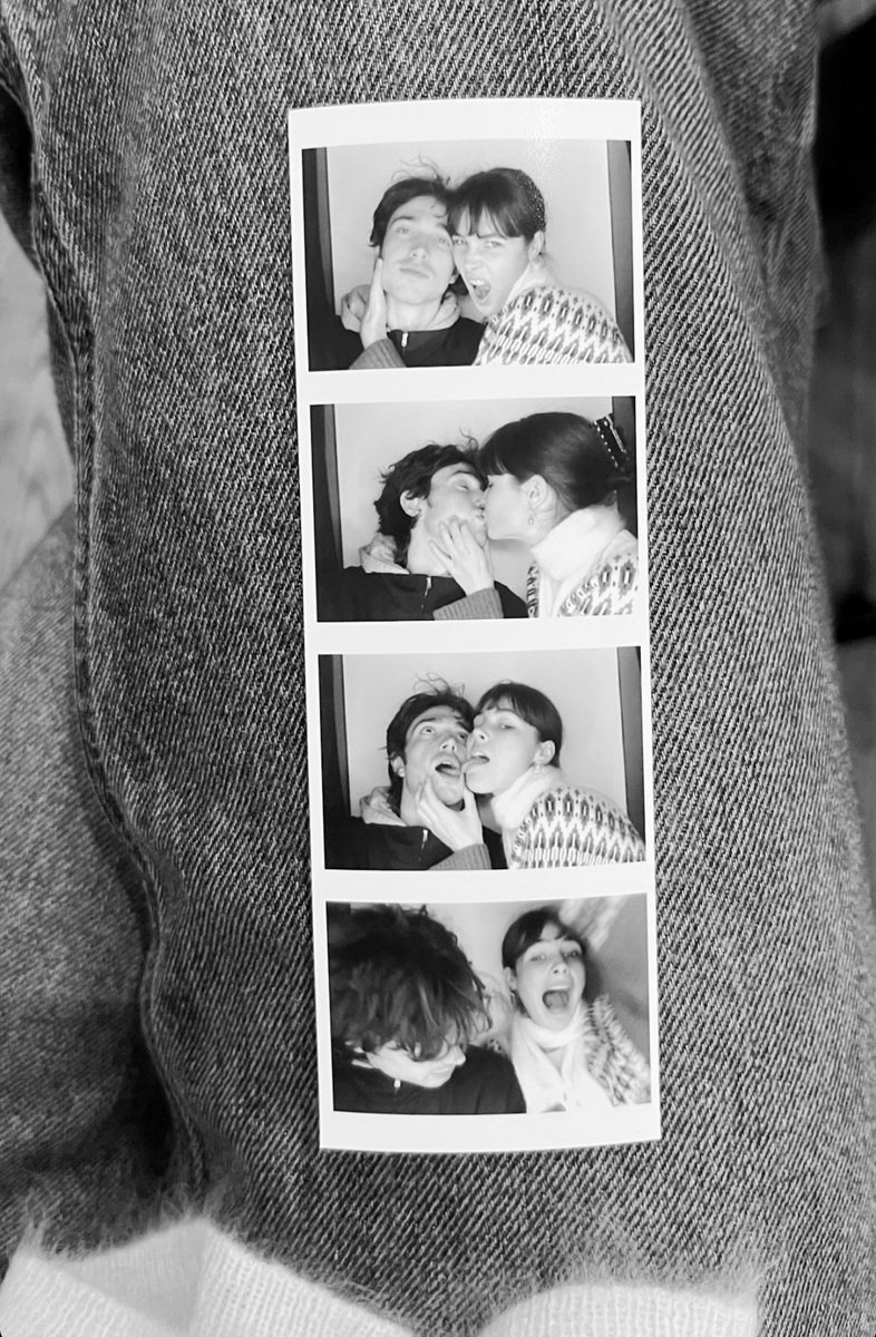 InhalerMexico's tweet image. happy valentines 💌 @InhalerDublin