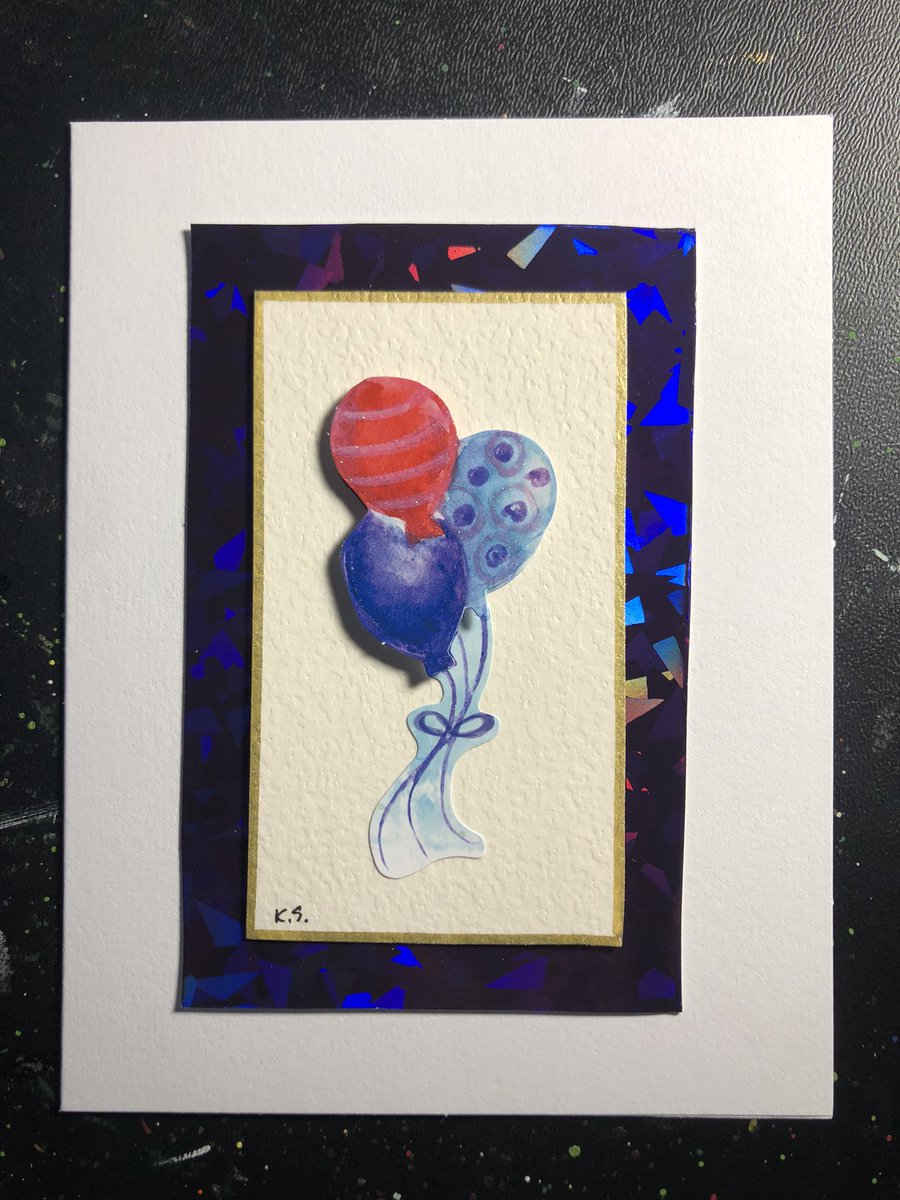 Kelly Stouffer - Artist tweet media
