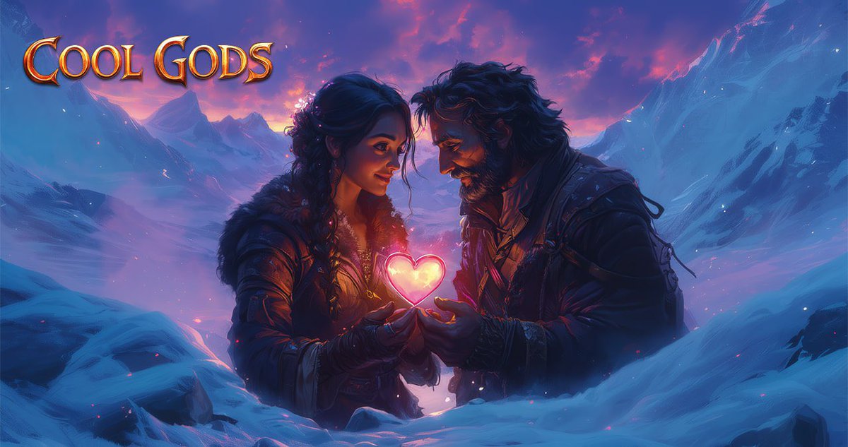 Happy Valentines Lovers 💖

#ValentinesDay  #Coolgods #MOBA #GameFi #CommunityFirst