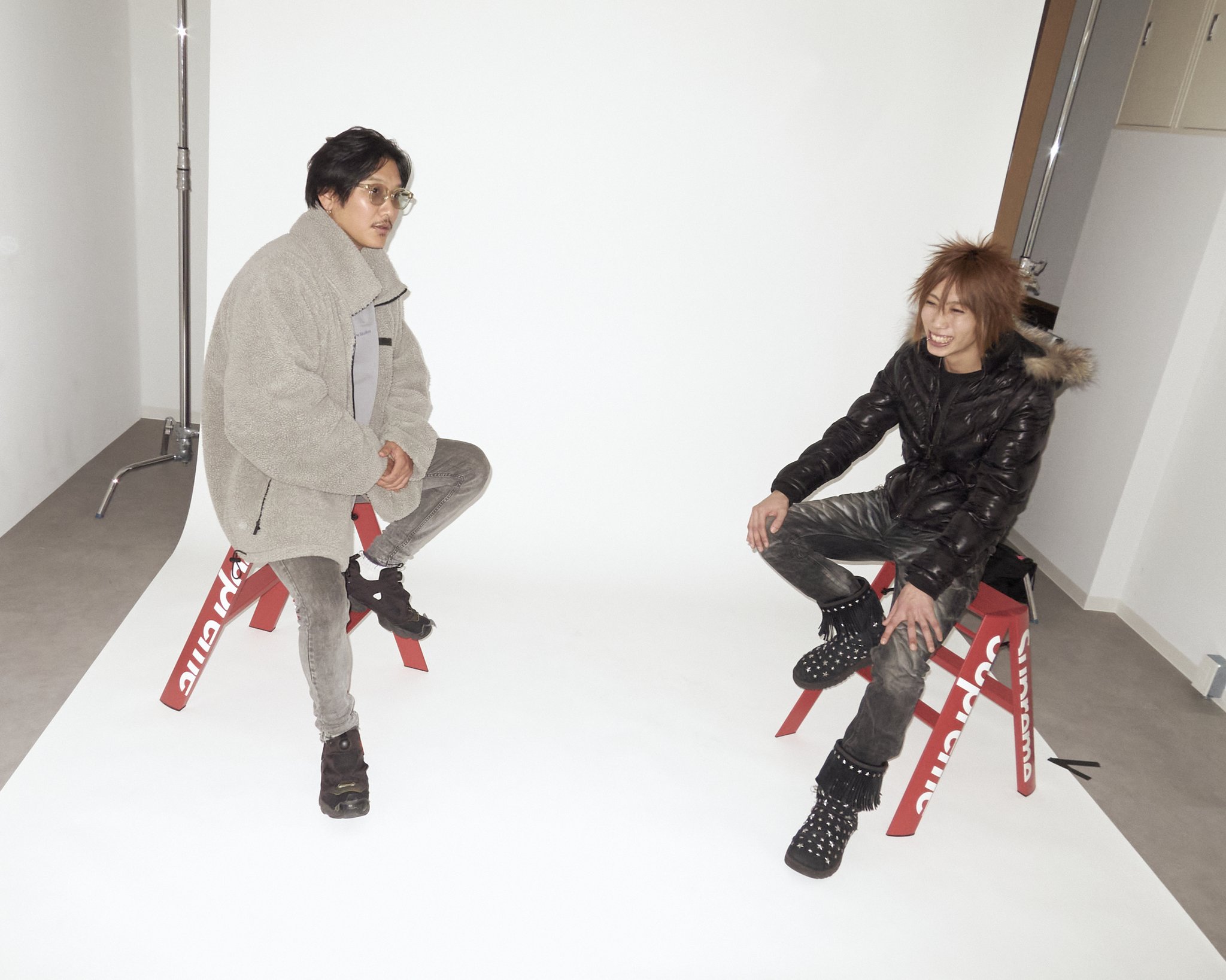 semantic design　ギャル男　お兄系　フェアリーグランジ　y2k　L GjuhPf7aQAA7qPt.jpg:large