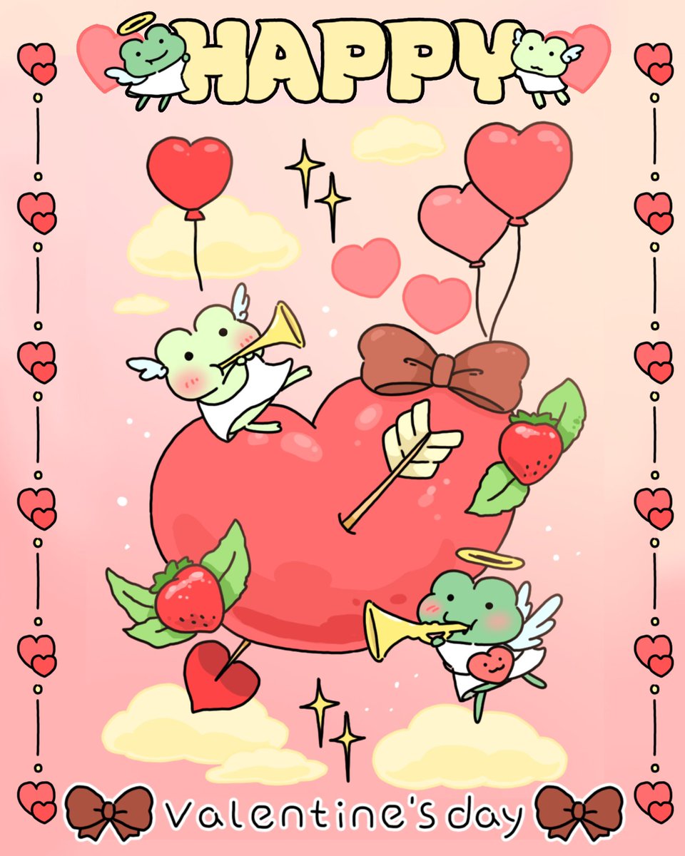 malangu_studio's tweet photo. 💝HAPPY VALENTINE'S DAY💝

#발렌타인데이 https://t.co/Ot8DnRqLuu