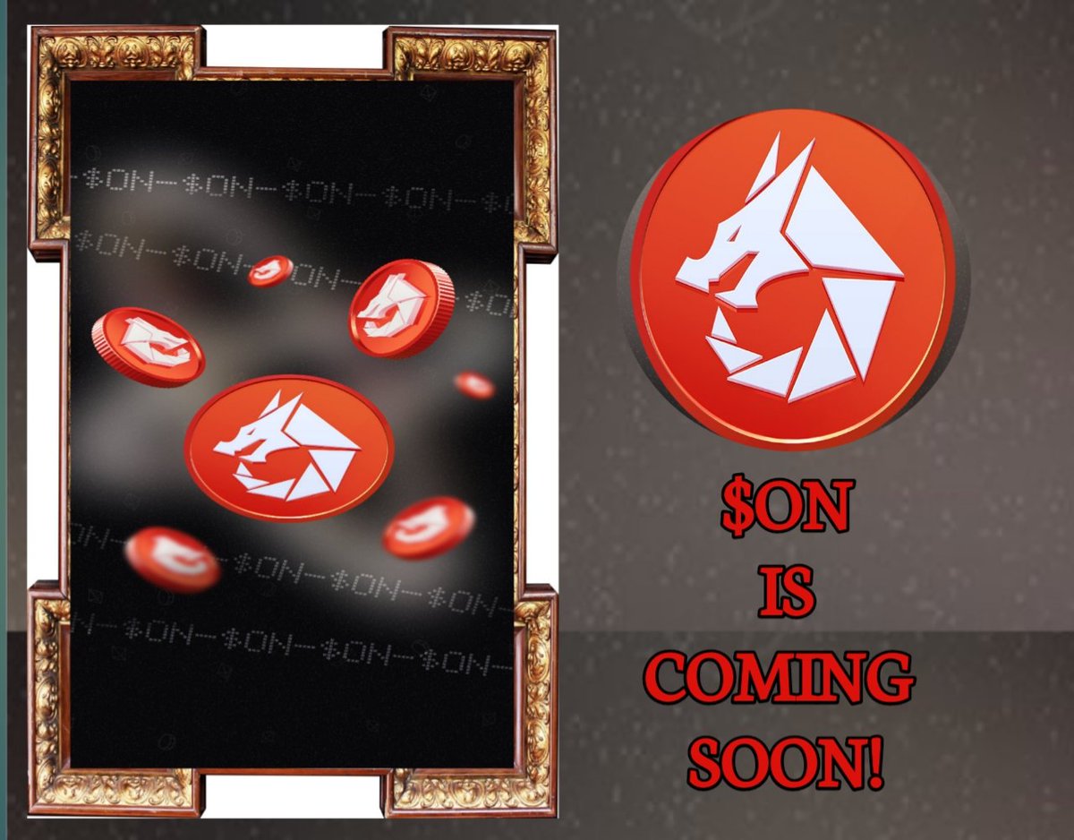manincrypto332's tweet photo. The wait is almost over, a new dawn unfolds

$ON is coming, and with it, a era of innovation told!
Our ecosystem flourishes, growth on the horizon bright,
As $ON ignites, shining with delight!

Get ready for liftoff! #ONisComing #NewEra 

@OrochiNetwork https://t.co/5nnU26Iotp