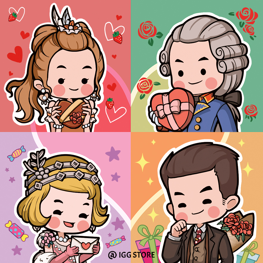 IGG Store tweet media