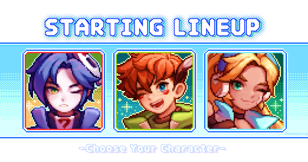 #smashlegends 
난 윙크가 좋다