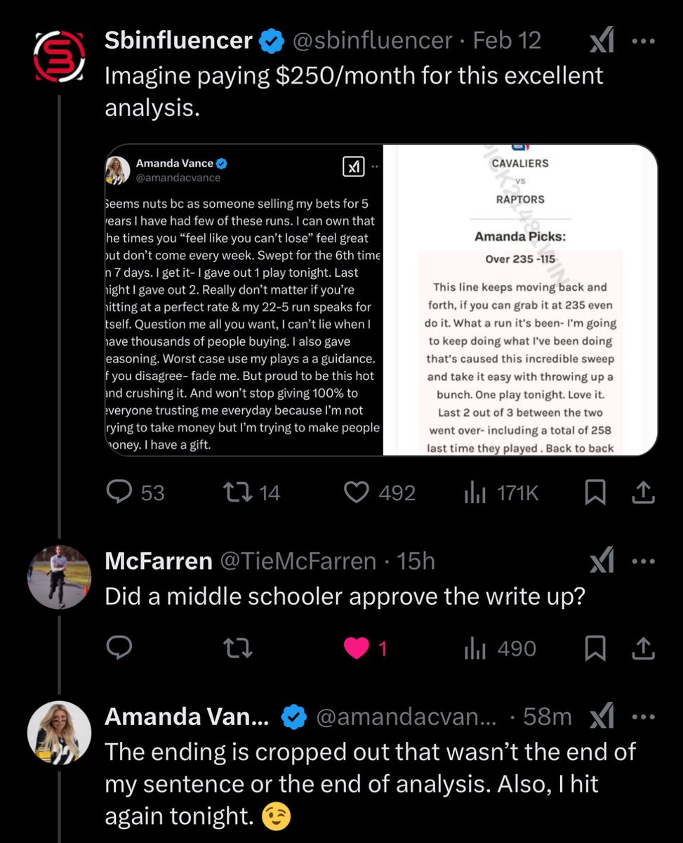 sbinfluencer's tweet image. #CircleBack