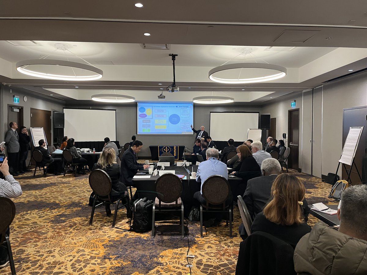 IEEE Canada - IEEE Region 7 tweet media