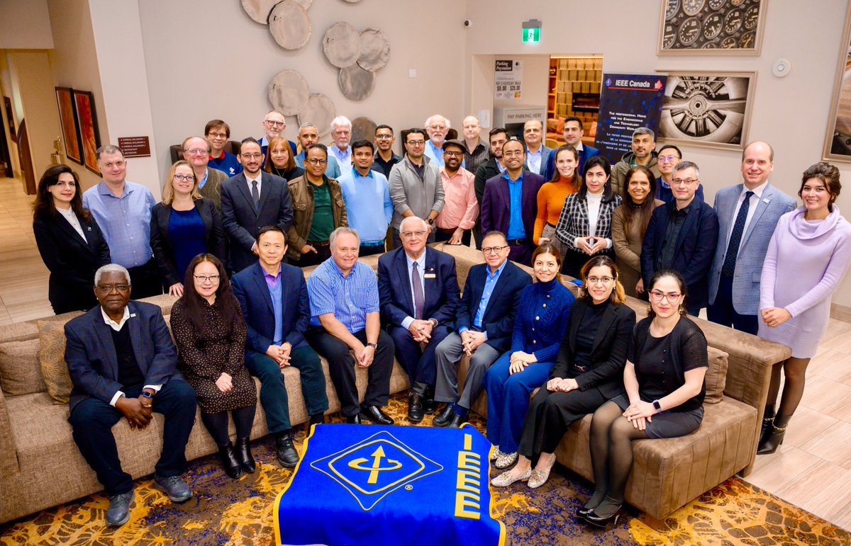 IEEE Canada - IEEE Region 7 tweet media