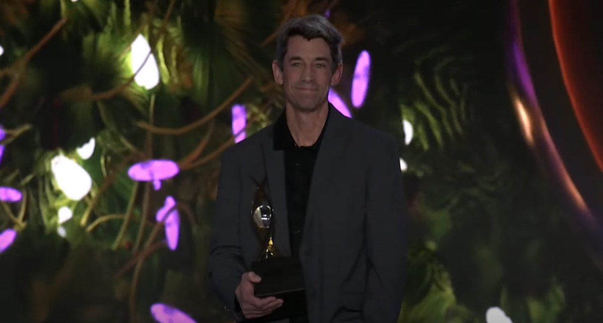 Insomniac Games (@insomniacgames) on Twitter photo Ted has officially been inducted into the Academy of Interactive Arts & Sciences' Hall of Fame! ⭐⭐⭐
#DICEAwards <a href="/Official_AIAS/">Academy of Interactive Arts & Sciences</a> Ted has officially been inducted into the Academy of Interactive Arts & Sciences' Hall of Fame! ⭐⭐⭐
#DICEAwards <a href="/Official_AIAS/">Academy of Interactive Arts & Sciences</a>