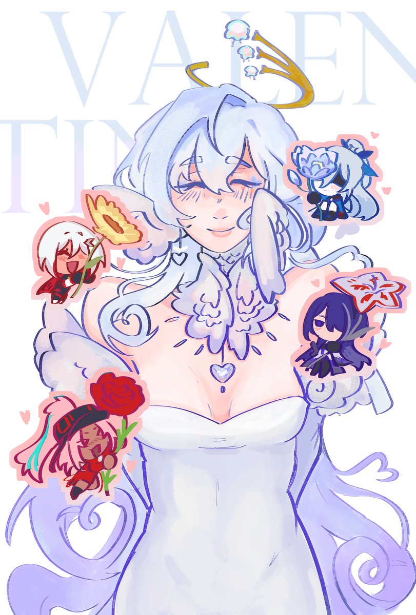 nicsdoodles's tweet photo. cupid backfire 🕊️🏹 #HonkaiStarRail https://t.co/Idc8SYDjKq