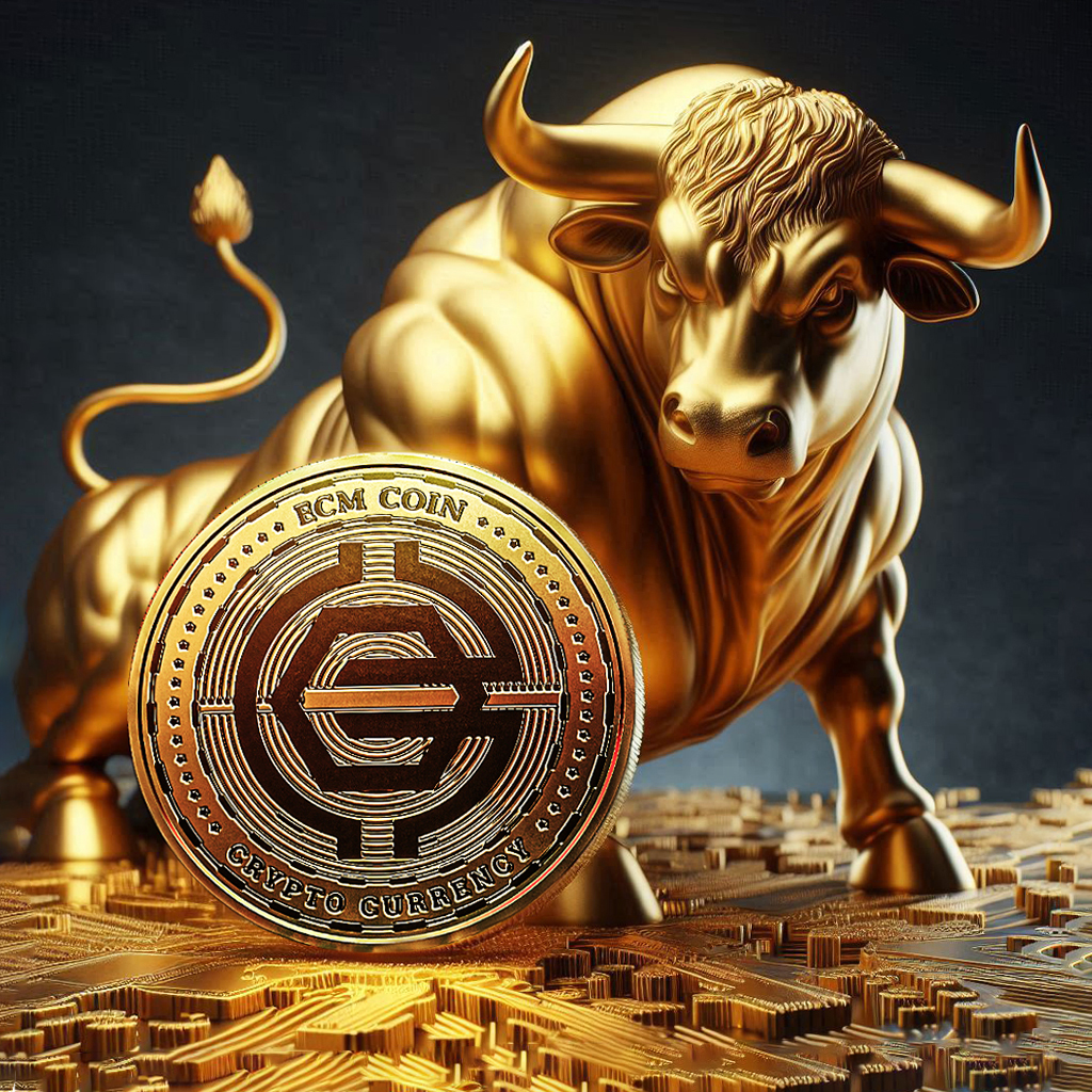 mycoinpoll's tweet photo. 🐂 ECM Coin - The Golden Bull Run is Here! 💰✨

The bull market is charging forward, and ECM Coin is leading the way with unstoppable momentum! 🚀🔥

🔹 Powerful & Resilient Growth 📈
🔹 Solid & Secure Blockchain Innovation 🔐
🔹 The Future of Digital Wealth 💡
Just like a golden bull, ECM Coin is strong, valuable, and ready to dominate the crypto space. Now is the time to ride the wave of success and invest in the future! 🌍
💎 HODL tight-the bull run has just begun!

#ECMCoin #GoldenBullRun #CryptoRevolution #BlockchainWealth 🐂💰🚀📈