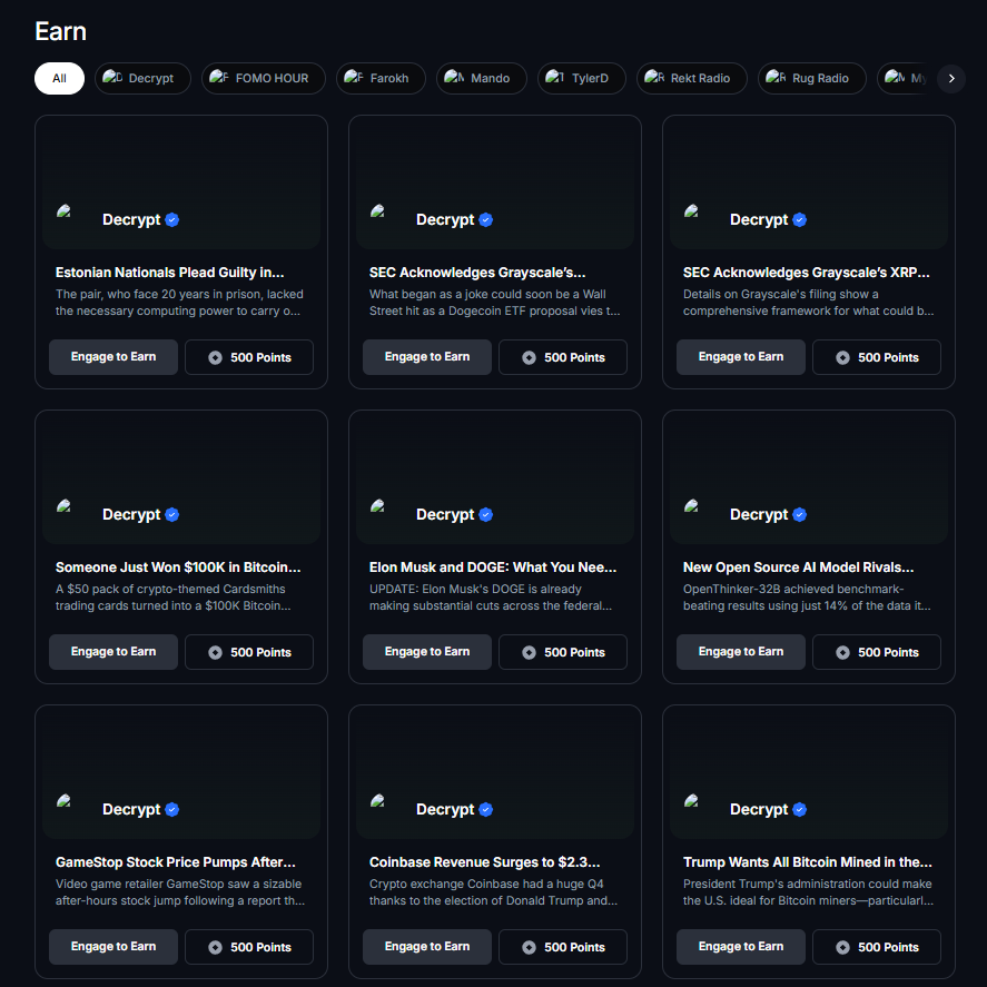Airdrop_Thread's tweet photo. 🧩 Myriad Markets Quiz Answer
1⃣https://t.co/Xs13McdDDr
✅BBA
2⃣https://t.co/bpE7rG0iwO
✅AAA
3⃣https://t.co/L0IAOqUjty
✅CAA
4⃣https://t.co/0T6Oy6gwiQ
✅BCB
5⃣https://t.co/cdrOVlgyKc
✅AAA
6⃣https://t.co/7XnXDKYBzx
✅A
7⃣https://t.co/RvjGIDhY00
✅AAA
#absract #Airdrop https://t.co/LJ09y1SzVf
