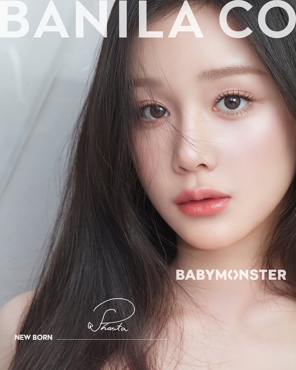 KpopElengcha's tweet photo. PHARITA of BABYMONSTER Stuns In Newly Shared Photo With Banila Co  

#PHARITA #BABYMONSTER https://t.co/TU0oJ2Sl0f