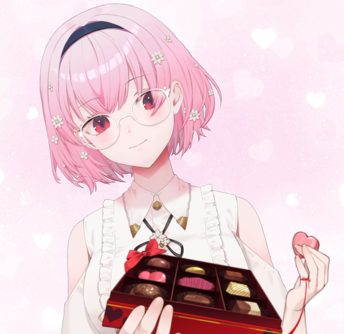 moricalliope's tweet photo. ハッピーバレンタイン 骨♡ https://t.co/JPEK39eH91