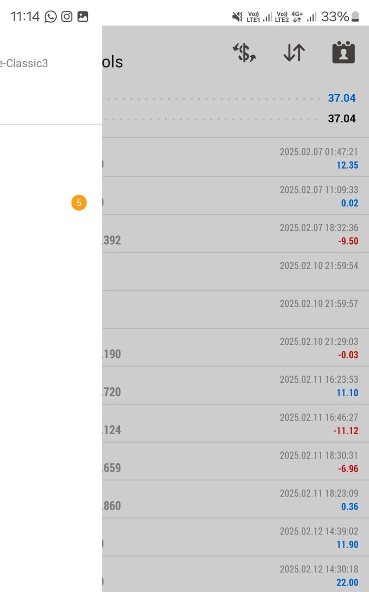 Ghosttraderfx's tweet image. 📊 $500 Account Weekend Profits! 📈

join free : t.me/FXMONEYGOLD

Master the art of forex trading with smart
🔹 Live trading insights

Follow for more forex tips, market updates, and real-time profit analysis! #ForexTrading #WeekendProfits #SMCTrading #ForexGrowth