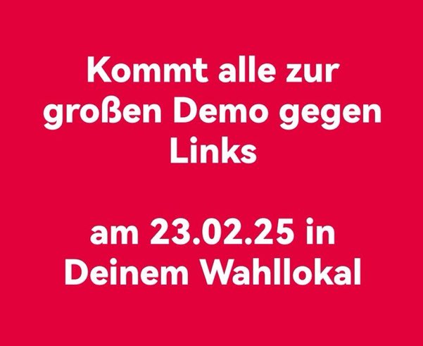 Lokalpatriot82's tweet image. Ihr wisst was zu tun ist:

#Muenchen #DemoGegenLinks