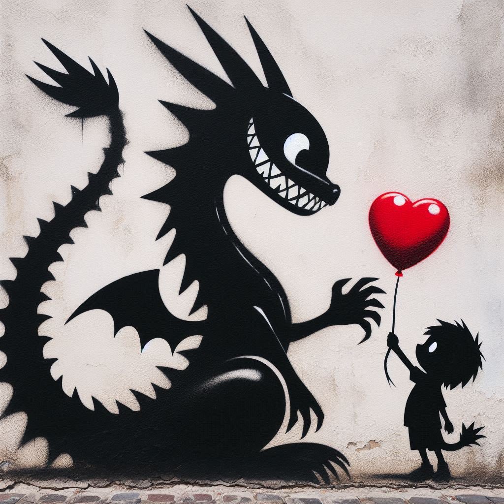 <a href="/LairOvDragons/">Dragons Lair</a> Happy Love Day ♥️