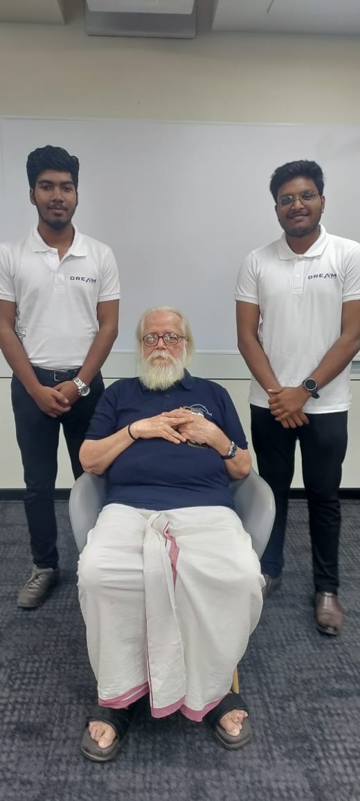 DREAM Aerospace tweet media