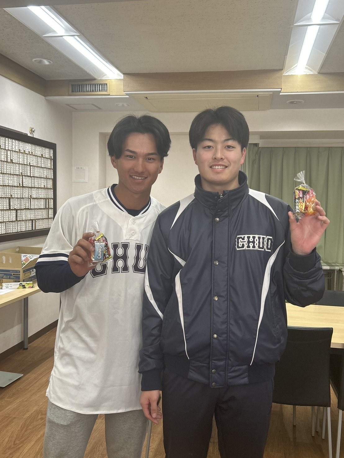 中央大学硬式野球部【公式】 (@chuo_bbc) / X 中央大学硬式野球部【公式】 (@chuo_bbc) / X
