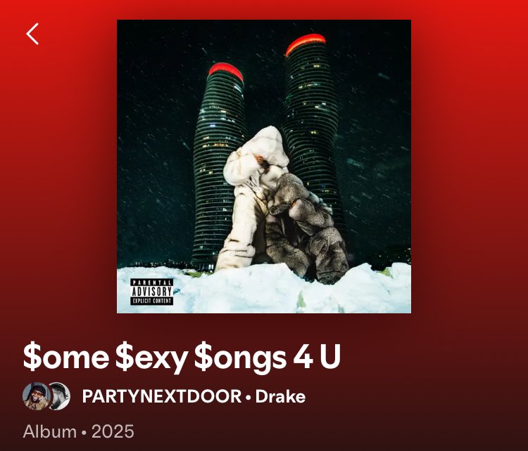 This is my biggest gripe with modern R&amp;B

aggressive pitch correction, lack of chord progression, and mediocre lyricism about superficial relationships

i hate to be an oldhead but PLEASE bring soul back into R&amp;B