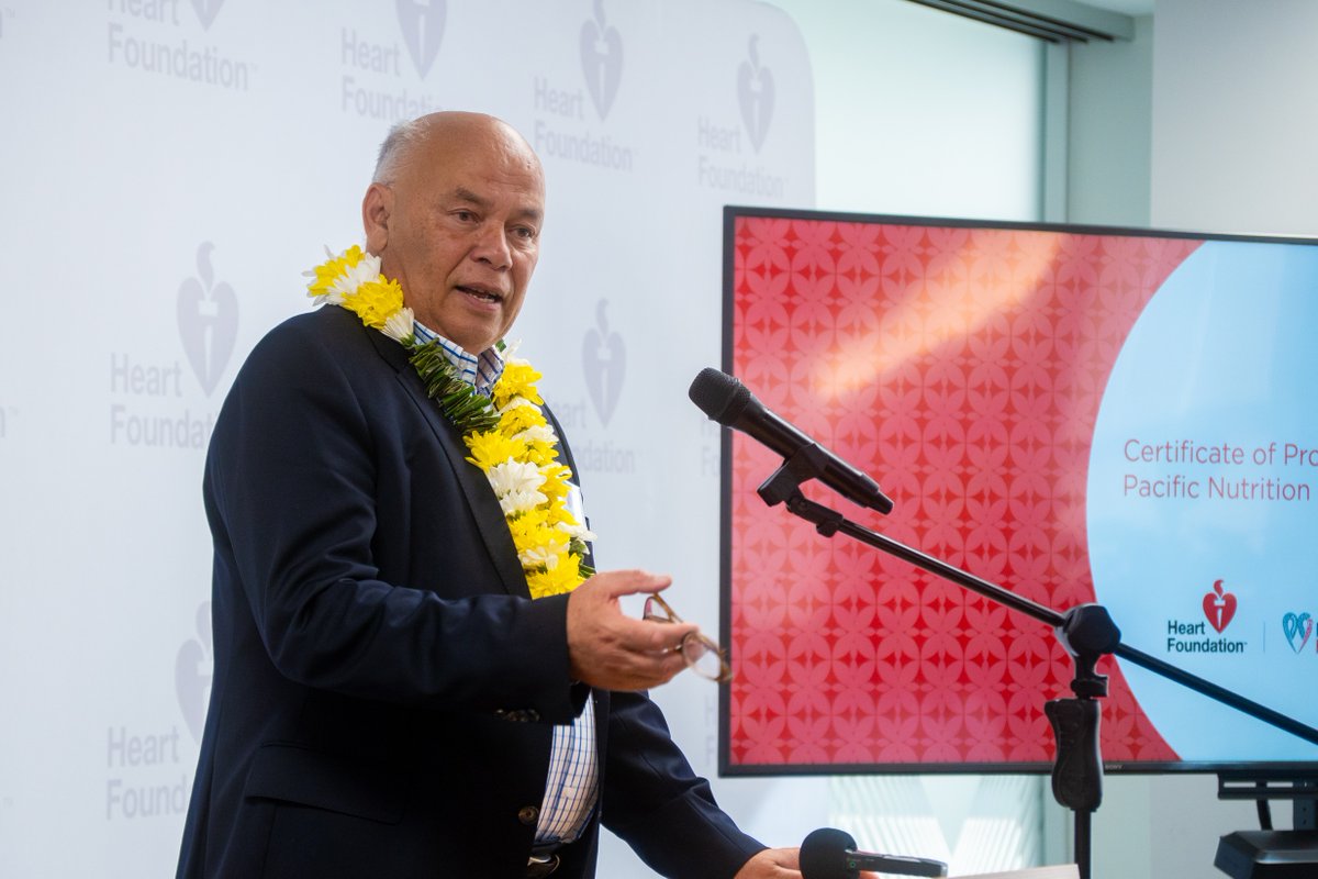 Heart Foundation NZ (@heartnz) on Twitter photo Congratulations to Sir Collin Tukuitonga (Niue: Alofi) on becoming a Professor at the University of Auckland <a href="/AucklandUni/">University of Auckland | Waipapa Taumata Rau</a>. Sir Collin is renowned for his outstanding contributions to Pacific health and is also the Chief Advisor Pacific at the Heart Foundation. Congratulations to Sir Collin Tukuitonga (Niue: Alofi) on becoming a Professor at the University of Auckland <a href="/AucklandUni/">University of Auckland | Waipapa Taumata Rau</a>. Sir Collin is renowned for his outstanding contributions to Pacific health and is also the Chief Advisor Pacific at the Heart Foundation.