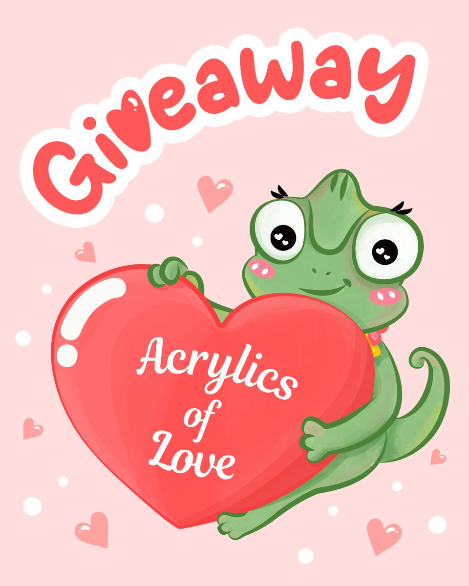 Ohuhu_official's tweet image. 💖 𝗔𝗰𝗿𝘆𝗹𝗶𝗰𝘀 𝗼𝗳 𝗟𝗼𝘃𝗲 – 𝗢𝗵𝘂𝗵𝘂 𝗩𝗮𝗹𝗲𝗻𝘁𝗶𝗻𝗲 𝗚𝗶𝘃𝗲𝗮𝘄𝗮𝘆! 💖

𝗛𝗼𝘄 𝘁𝗼 𝗘𝗻𝘁𝗲𝗿:
1️⃣ Follow @Ohuhu_official 
2️⃣ Like &amp;amp; Retweet
3️⃣ Tag 2 friends in the comments below!

Valentine’s Day isn’t just for couples—it’s for everyone ready to give love and be…