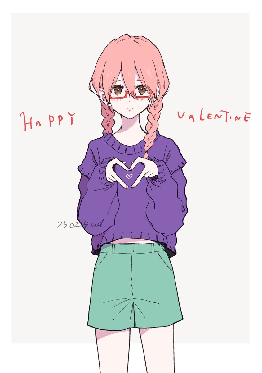 ハッピーバレンタイン💝