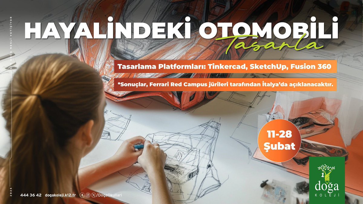 DOĞA KOLEJİ KURTKÖY KAMPÜSÜ (@kurtkoydoga_) on Twitter photo 