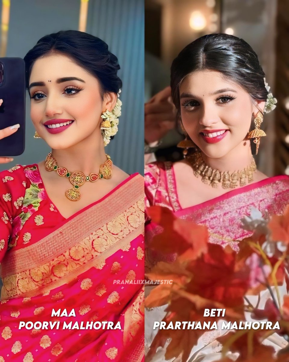 Pranaliscastle's tweet photo. Pranali Rathod as Prarthna Malhotra daughter of poorvi and Rajvansh malhotra in Kumkum Bhagya 😽🫶🏻

#PranaliRathod #kumkumbhagya #yrkkh https://t.co/203IlzreZu