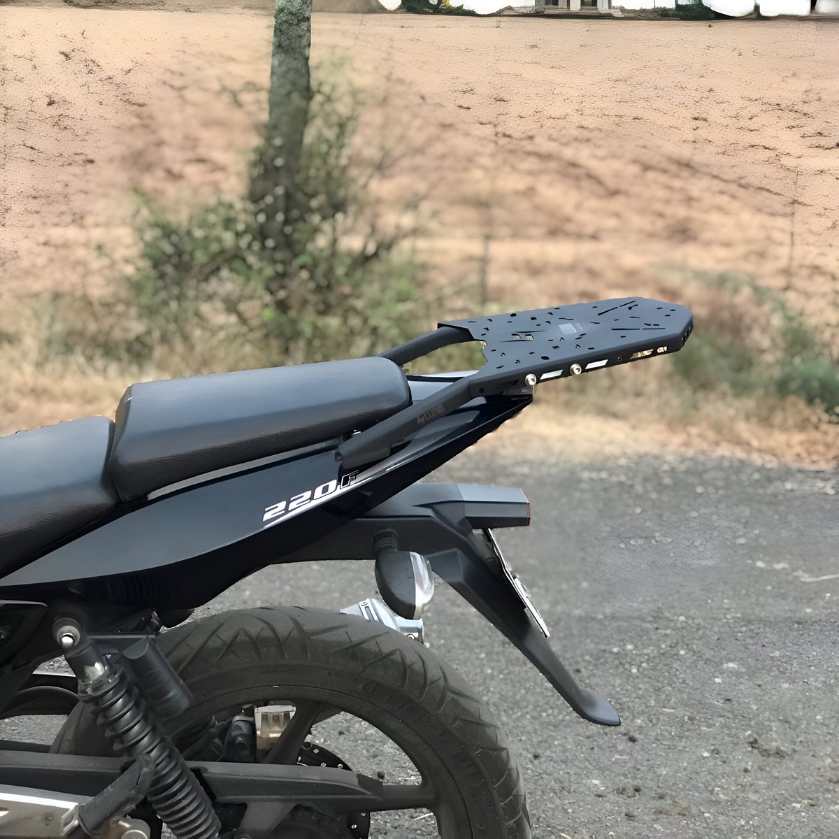 LLUVIATURIZMO's tweet image. 🔹 Upgrade Your Pulsar 220 with LLUVIA’s Top Rack! 🔹

Maximize your touring experience with LLUVIA’s Top Rack – built for strength, style, and ultimate functionality!

🛒 Order Now! 👉 lluvia.in

#LLUVIAIndustries #LluviaTurizmo #Pulsar220 #Pulsar220F #BajajPulsar
