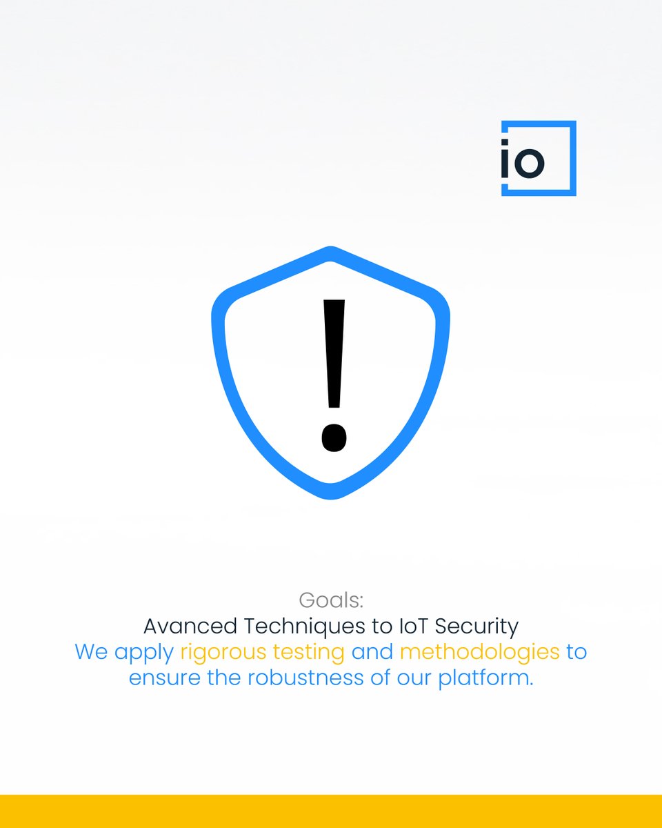 Thinger.io Tested: IoT Security 🔒 🚀
👇🏻👇🏻👇🏻👇🏻👇🏻
Discover our strategies to strengthen IoT platforms.

📖 Read the full paper here:
thinger.io/iot-platform-s…

#IoTSecurity #thingerio #iot