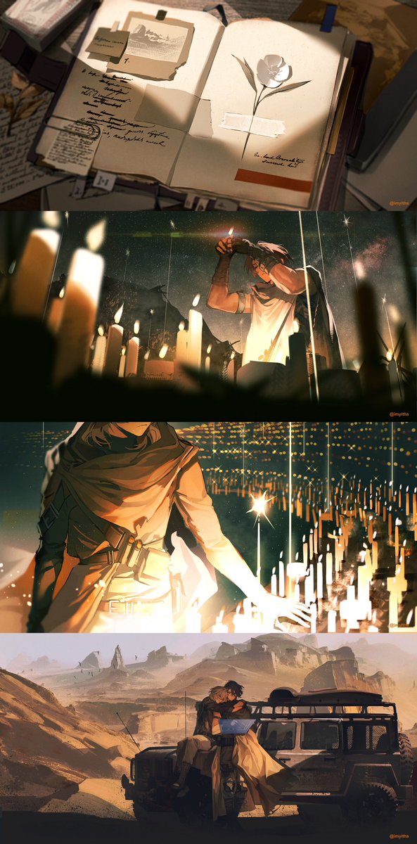 imyiths's tweet image. #ratiorine 

Back / Welcome to Sigonia-IV

记录01-11

fin.

happy valentine❤️