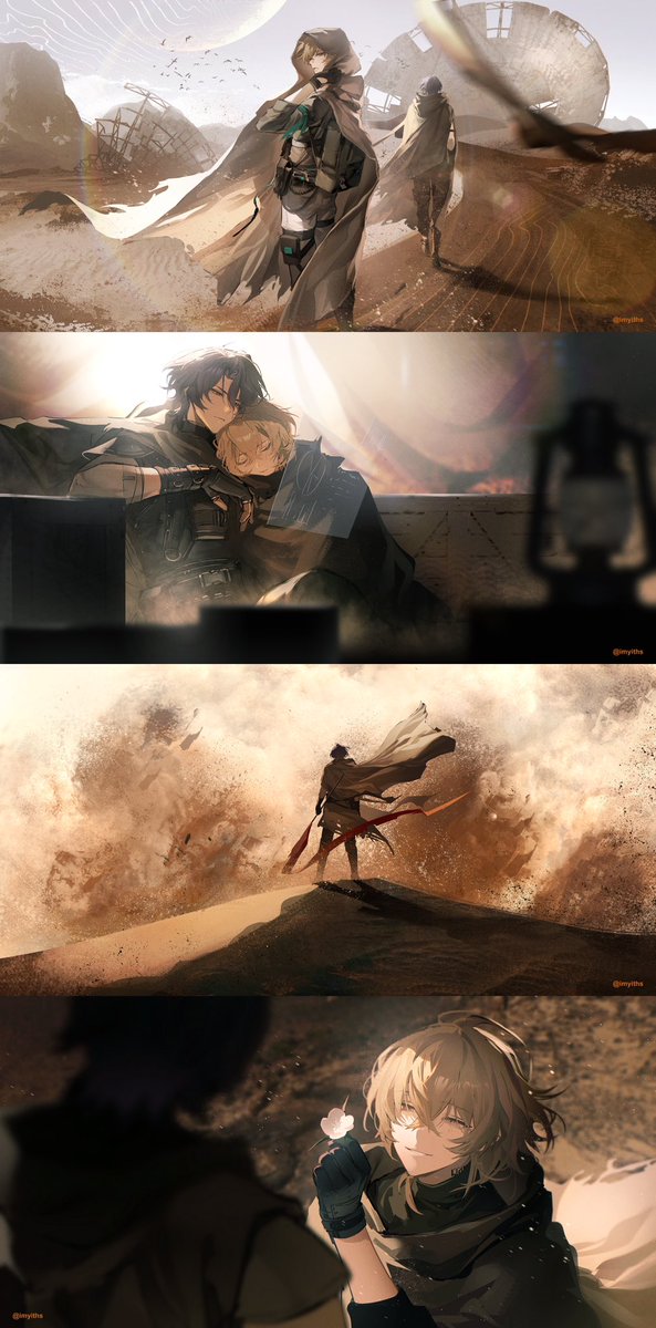 imyiths's tweet image. #ratiorine 

Back / Welcome to Sigonia-IV

记录01-11

fin.

happy valentine❤️