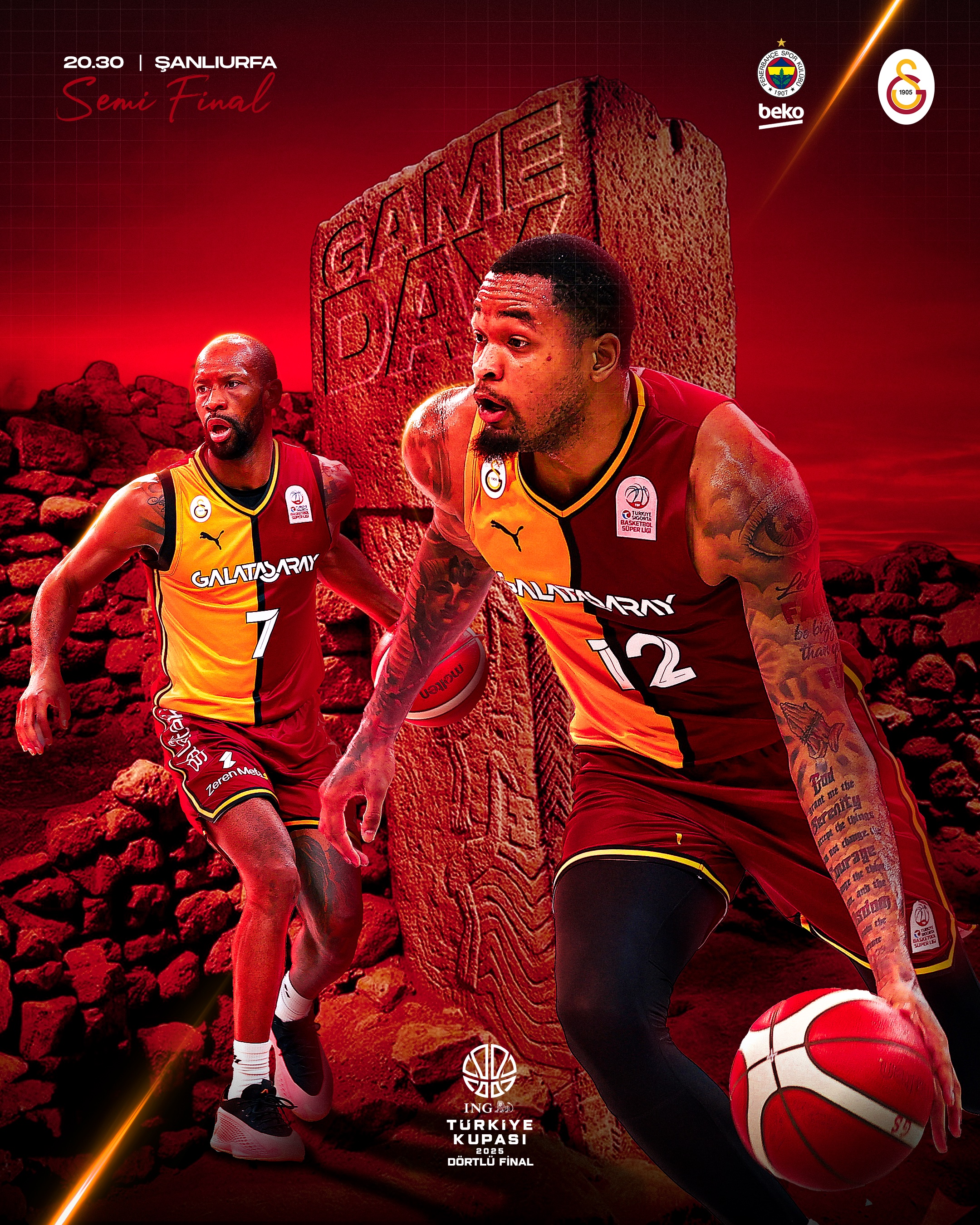 galatasaray maç afişi