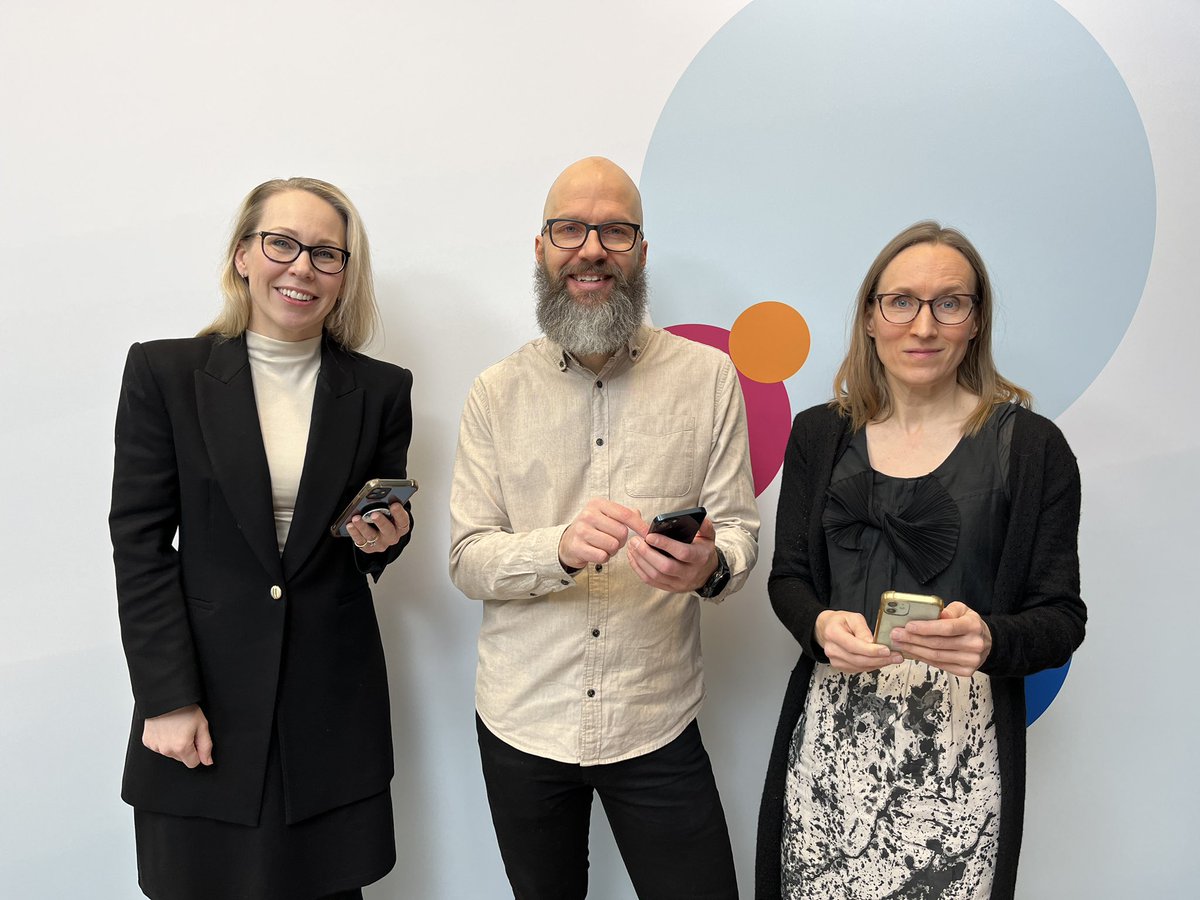 Hyvää ystävänpäivää! Varma julkaisee klo 9 vuoden 2024 tilinpäätöksen. Mediainfon kulkua voit seurata Varman tililtä <a href="/varma_tweet/">Työeläkeyhtiö Varma</a>. Tulosmateriaalit Varman verkkosivuilta: varma.fi/ajankohtaista 
#tilinpäätös