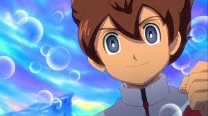 Esi134Esi's tweet photo. Arion/Tenma from Inazuma Eleven is easily one of my favorite characters in all of pop culture. Optimistic, adorable, never gives up… and so much more. But hey, I already went off about that on my blog. 😉⚽ #InazumaEleven #Anime https://t.co/jH0tq6PU8F