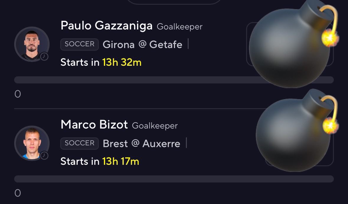 Elitesportspik's tweet image. 💰 Here’s a FREE PrizePicks slip! 👇
But… did I pick more or less? 🤔

Join my FREE Discord to see the full picks &amp;amp; win with me! 🎯💸

discord.gg/MQB9kzPE

#PrizePicks #FreeSlips #EasyMoney