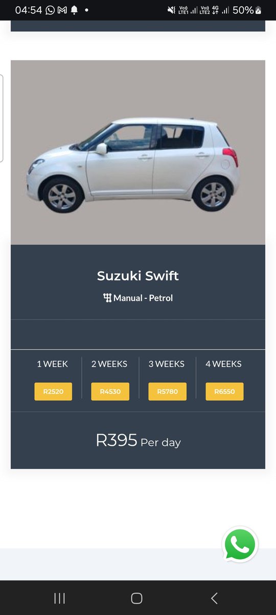 MhlongoTc's tweet photo. Fountain Car Hire offers unlimited Km* at cheapest rates in Pretoria.
No hidden costs no hassles. Call_watsapp today 066 025 1363 https://t.co/WfNdn3MmGh