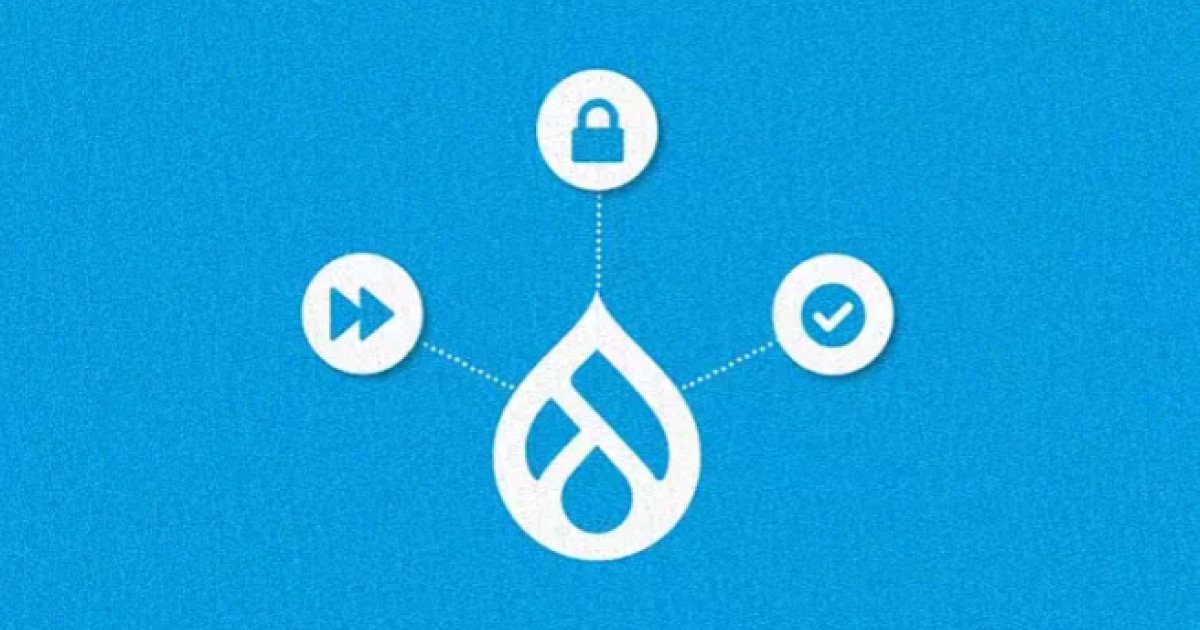 thedroptimes's tweet image. 🔒 Keep your Drupal site secure, fast, and future-ready! @Specbee ’s latest blog explores key maintenance strategies, from security updates to performance optimizations. Read more 👉 bit.ly/3QhX3KJ #Drupal #WebSecurity #PerformanceOptimization