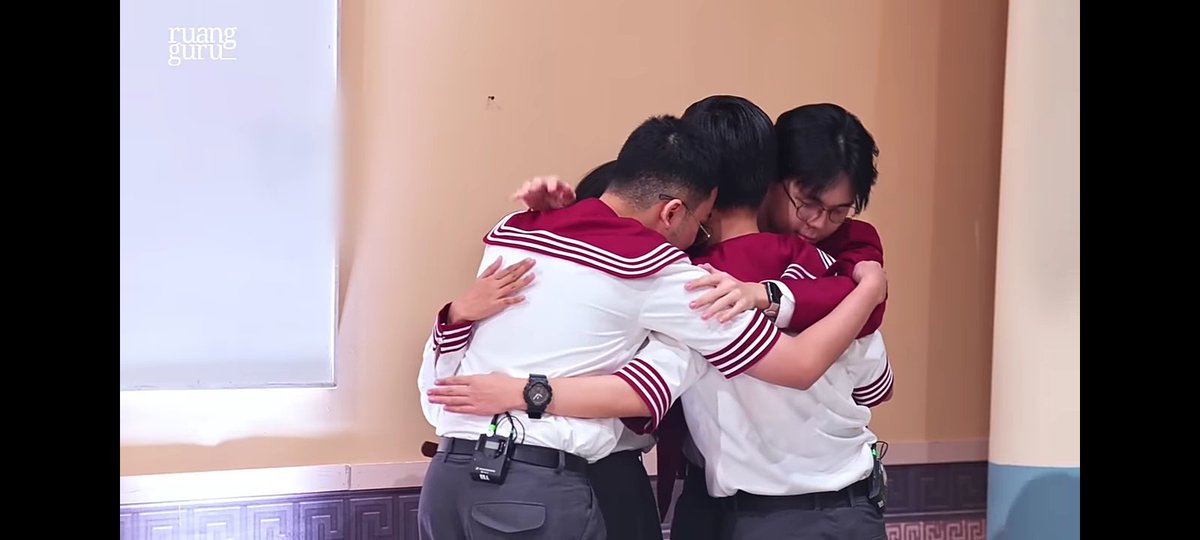 Lbcs24's tweet photo. Sorry baru berani nonton eps 7 full 🥲 #Xcellents https://t.co/yjJ0e18oRb