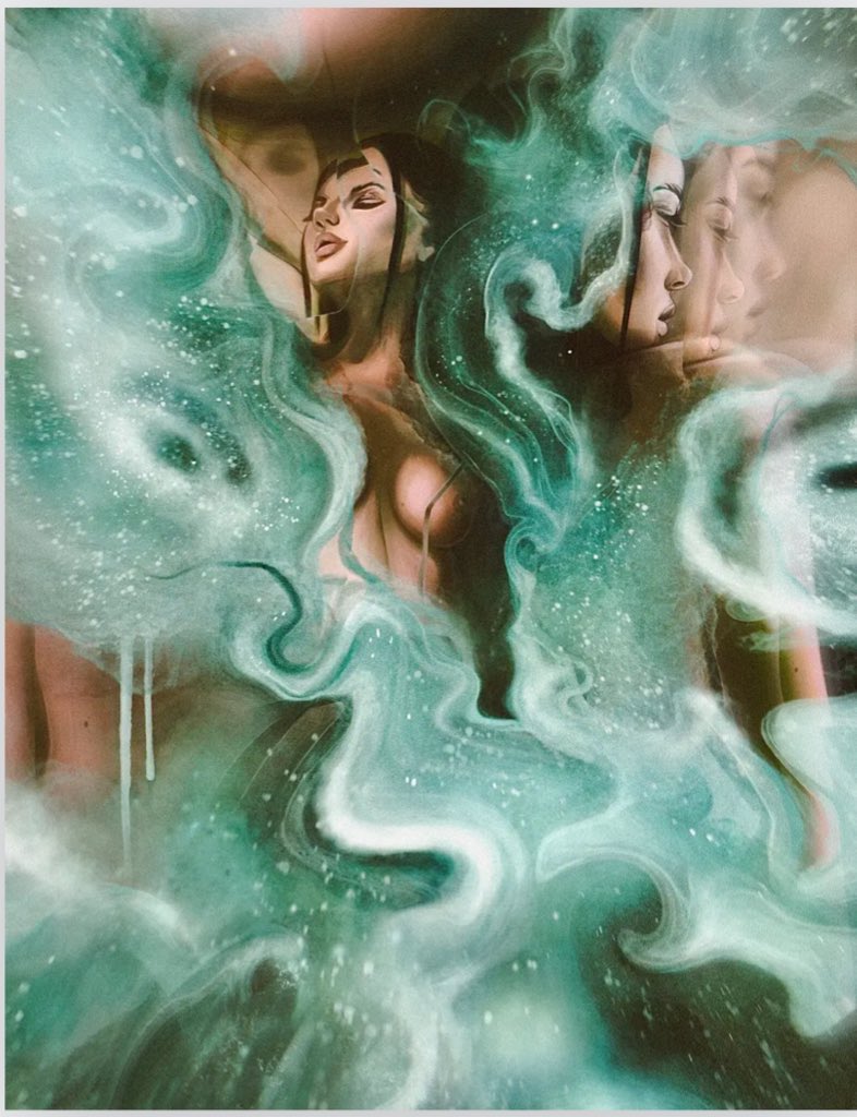 Happy Valentine's Day ❤️❤️❤️🥰✌️

"Space trip "
1 Sol

exchange.art/single/By6HSMb…

#NFTCommunity